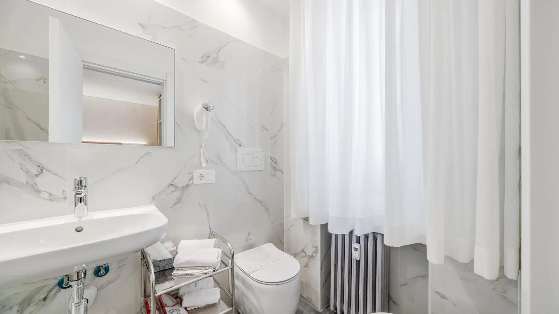 Room Milano Navigli Itálie