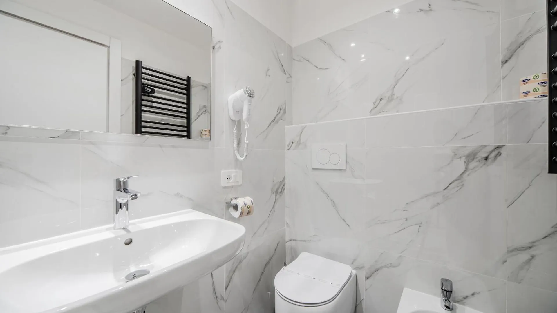 Pensionat Room Milano Navigli Italien