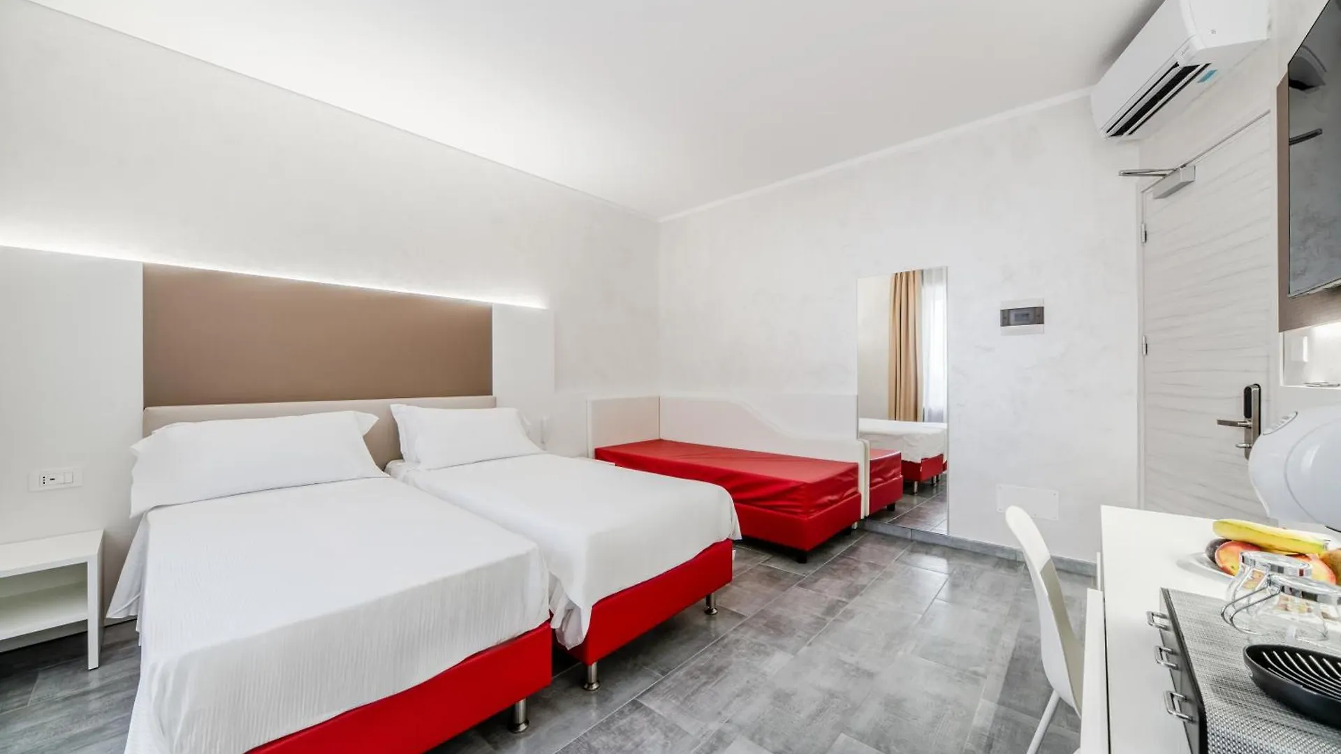 Pensionat Room Milano Navigli Italien