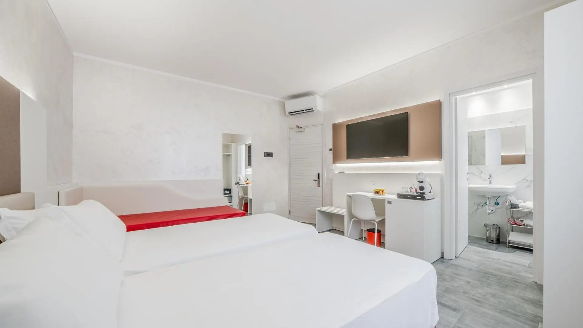 Pensionat Room Milano Navigli