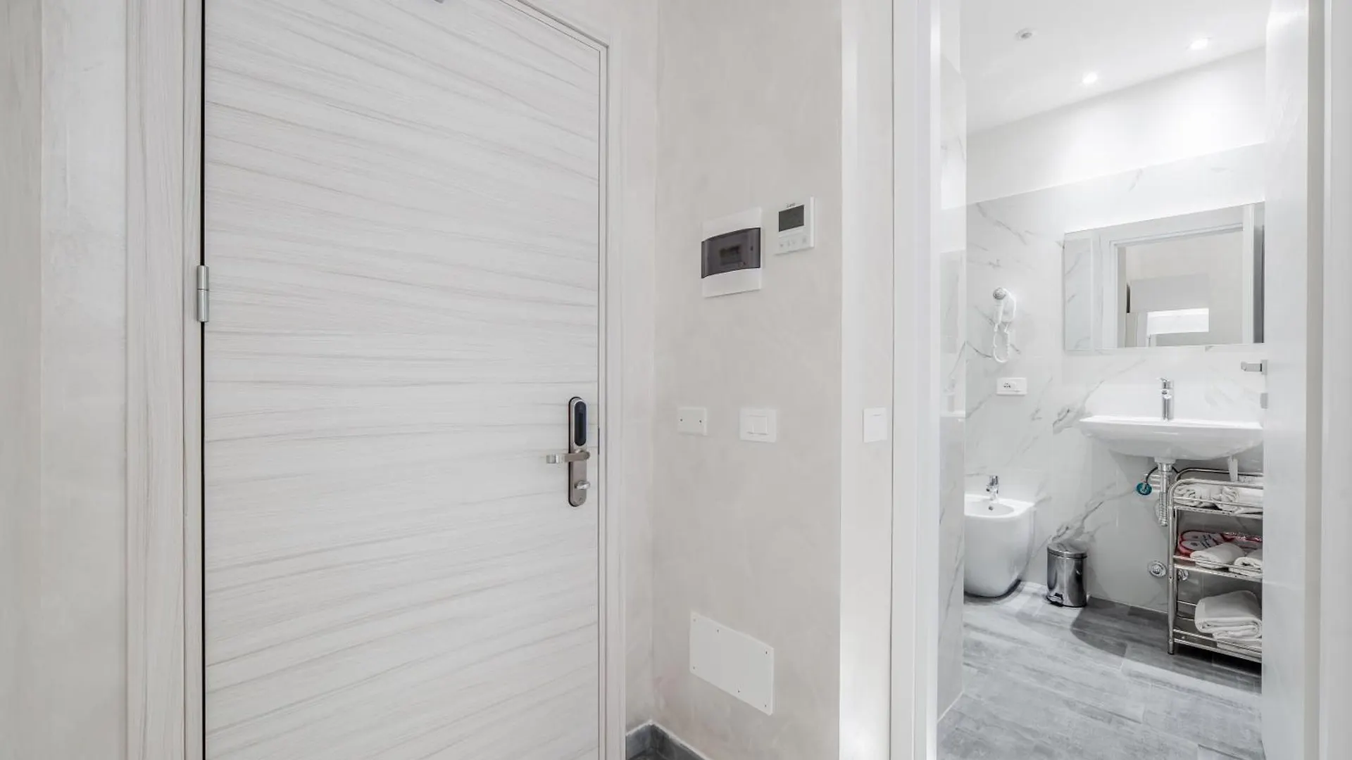 Pensionat Room Milano Navigli